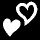 Two hearts