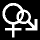 Male and female symbols
